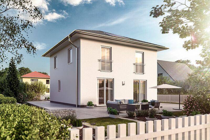 Einfamilienhaus Magdala - 4 Zimmer, 126 m&sup2;, 379.380&euro; | Angebot:25707304