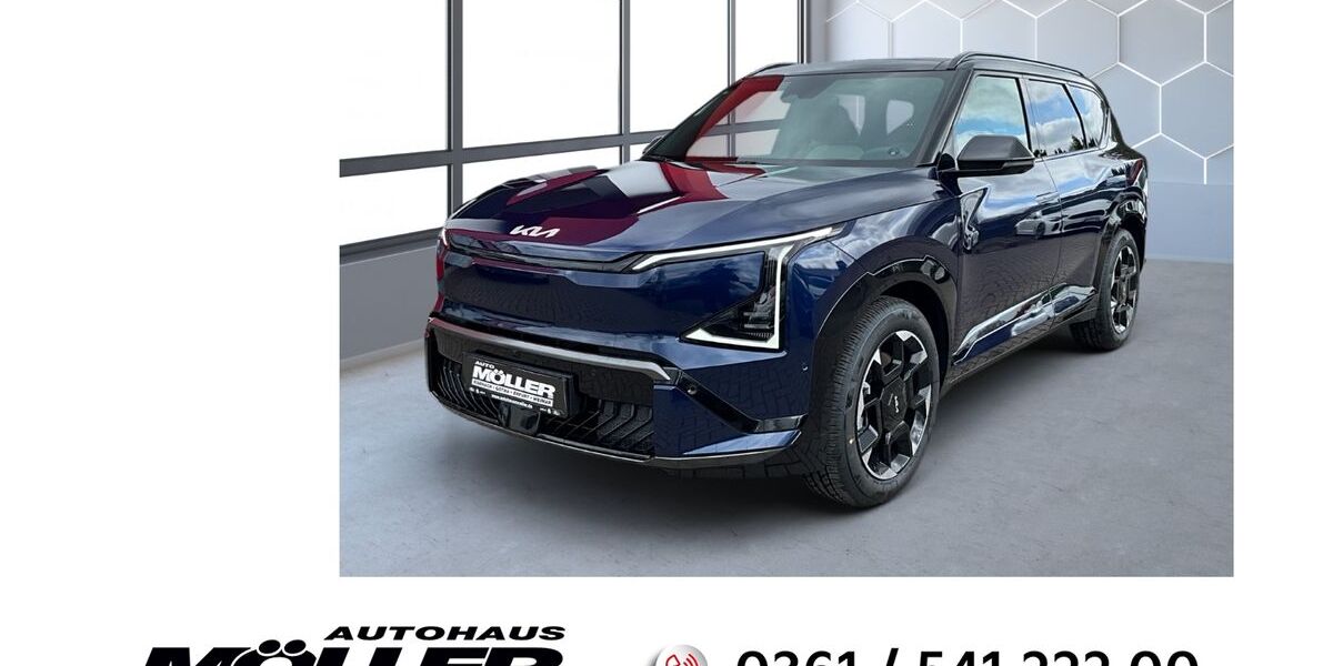 Kia EV5 1.999 km 49.489 &euro; Erfurt 99087