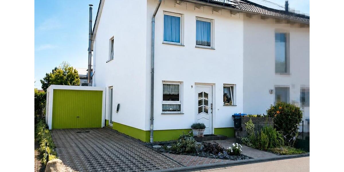 Doppelhaushälfte Erfurt Johannesvorstadt - 4 Zimmer, 120 m&sup2;, 530.000&euro; | Angebot:27264645