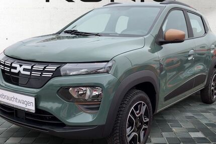 Dacia Spring 4.661 km 14.990 &euro; Erfurt 99099