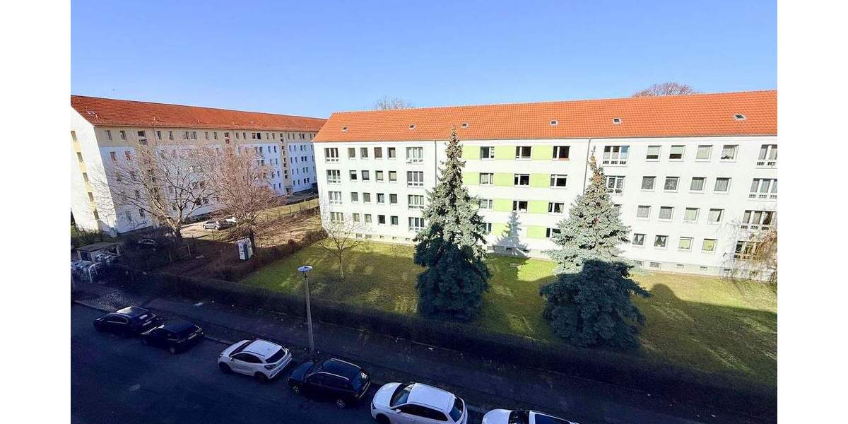 Etagenwohnung Erfurt Johannesvorstadt - 2 Zimmer, 67 m&sup2;, 159.950&euro; | Angebot:25663061