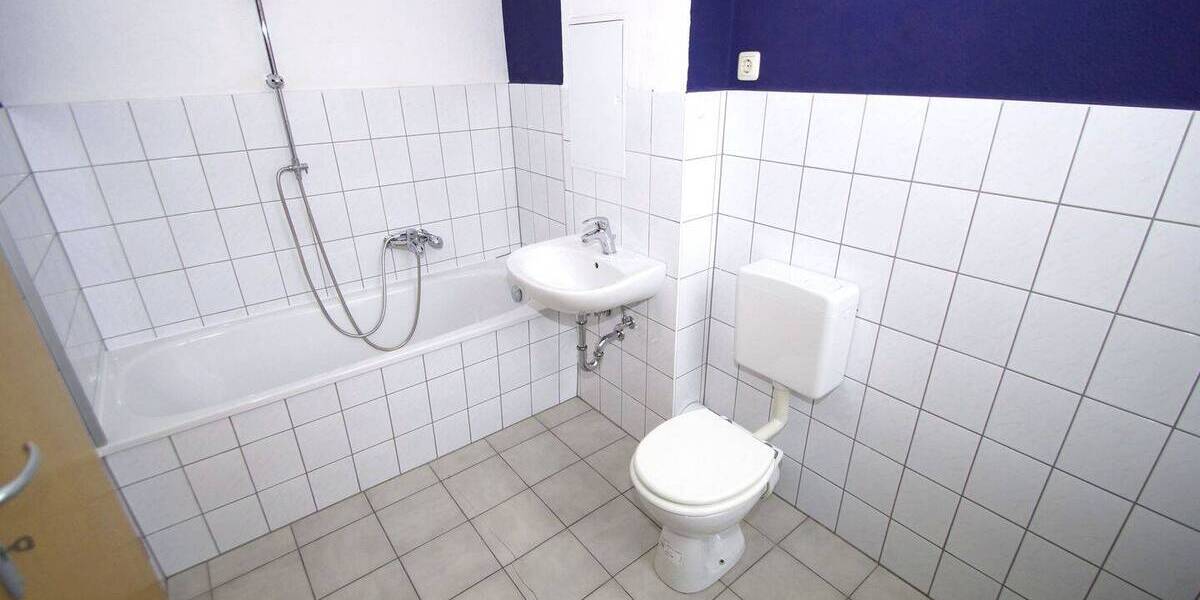 Etagenwohnung Erfurt Andreasvorstadt - 2 Zimmer, 45 m&sup2;, 124.000&euro; | Angebot:26160701