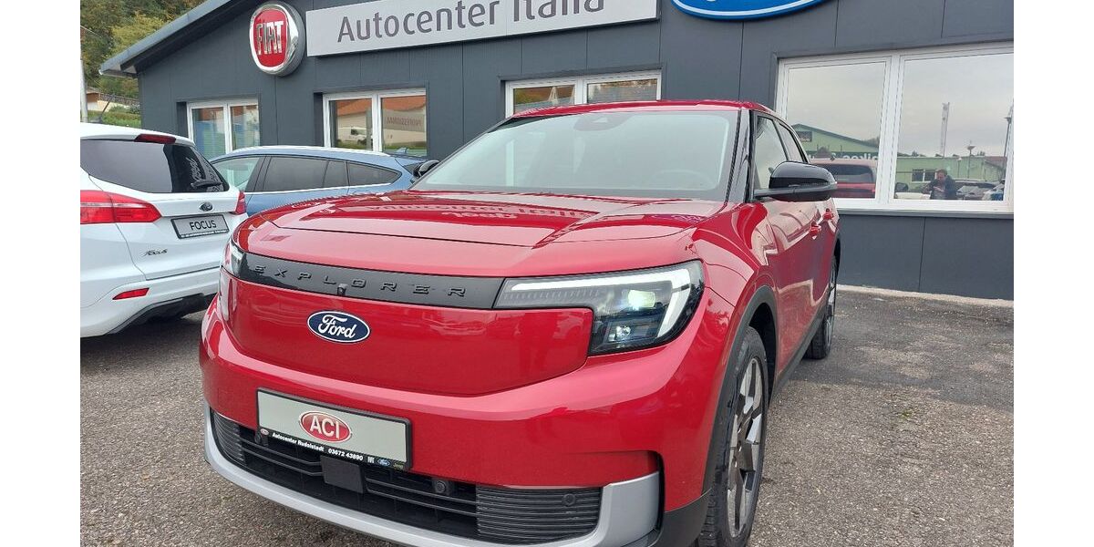Ford Explorer 5.000 km 37.990 &euro; Rudolstadt 07407