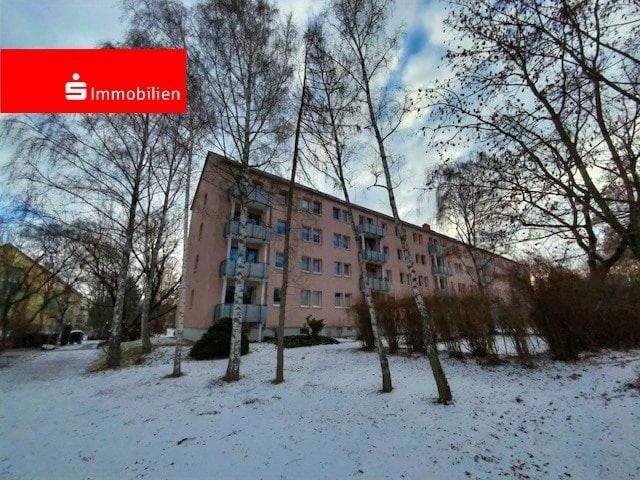 Etagenwohnung Erfurt Andreasvorstadt - 3 Zimmer, 58 m&sup2;, 125.000&euro; | Angebot:25671809
