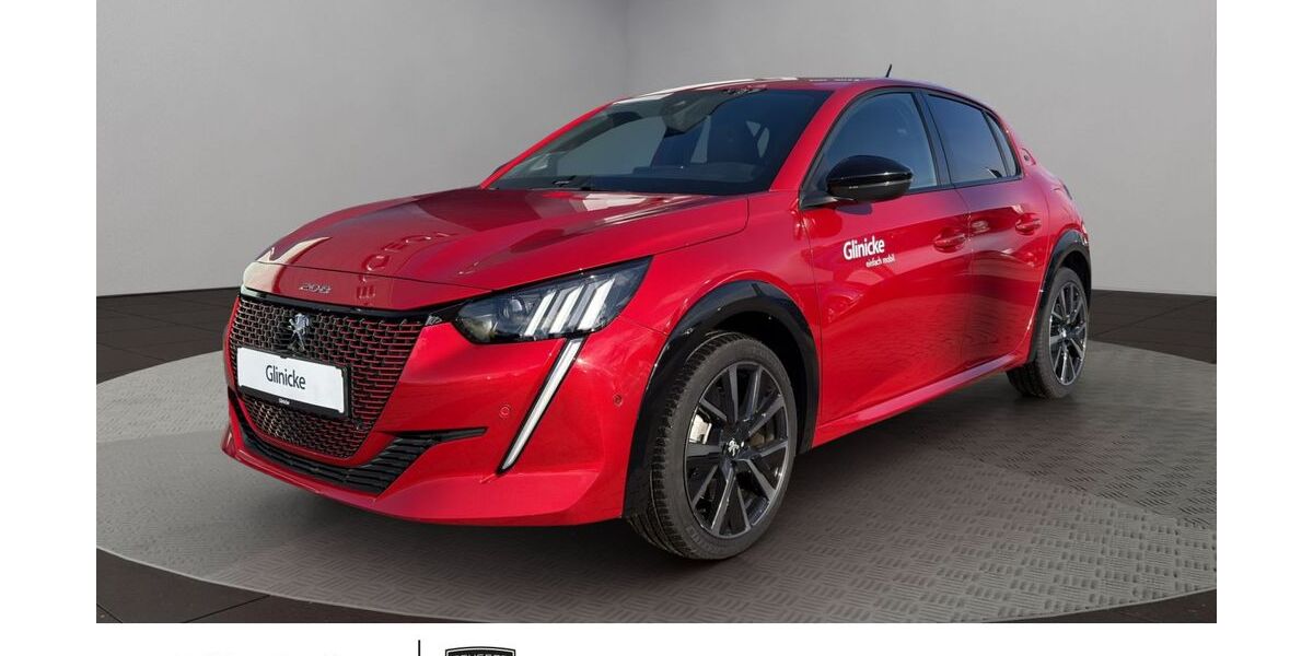 Peugeot 208 18.000 km 22.480 &euro; Jena-Lobeda 07747