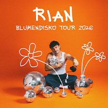RIAN - Blumendisko Tour 2026 21.11.2026 Central Club