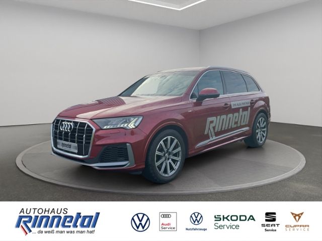 Audi Q7 105.000 km 42.980 &euro; Rudolstadt 07407