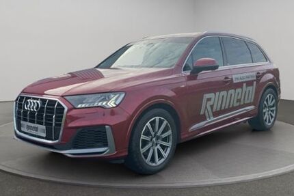 Audi Q7 99.990 km 45.240 &euro; Rudolstadt 07407