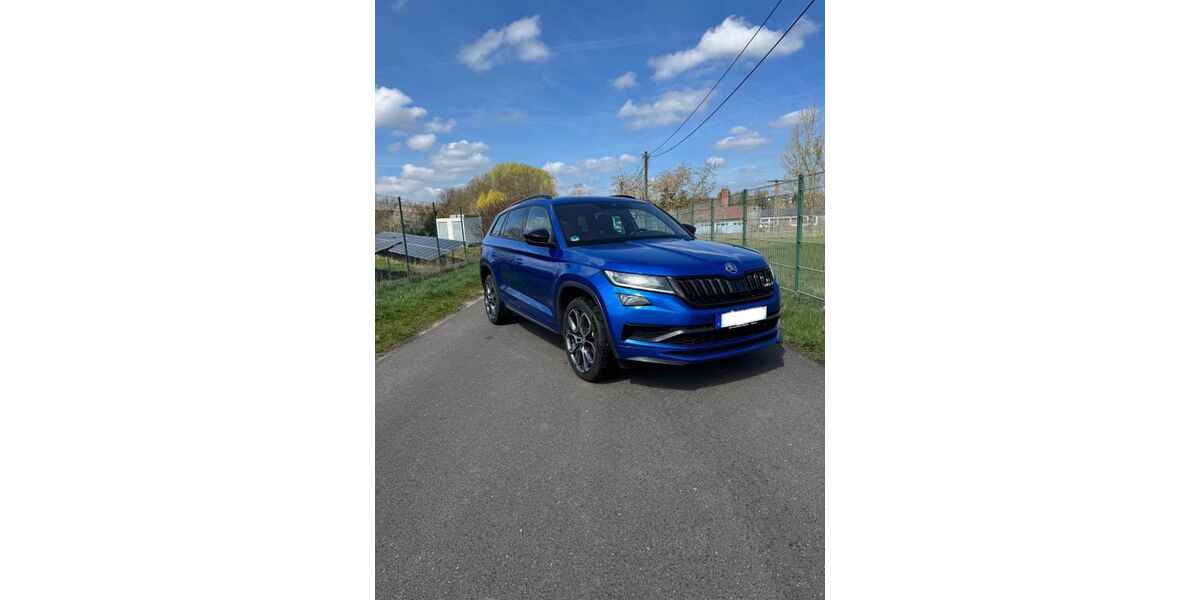 Skoda Kodiaq 132.000 km 29.500 &euro; Apolda 99510
