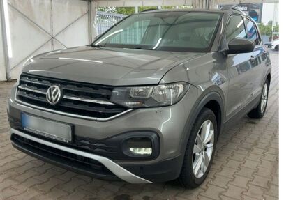 VW T-Cross 125.000 km 12.490 &euro; Erfurt 99092