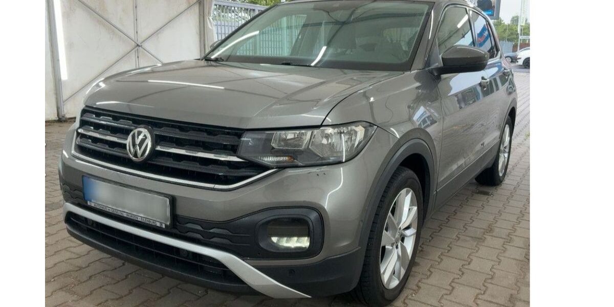 VW T-Cross 125.000 km 12.490 &euro; Erfurt 99092