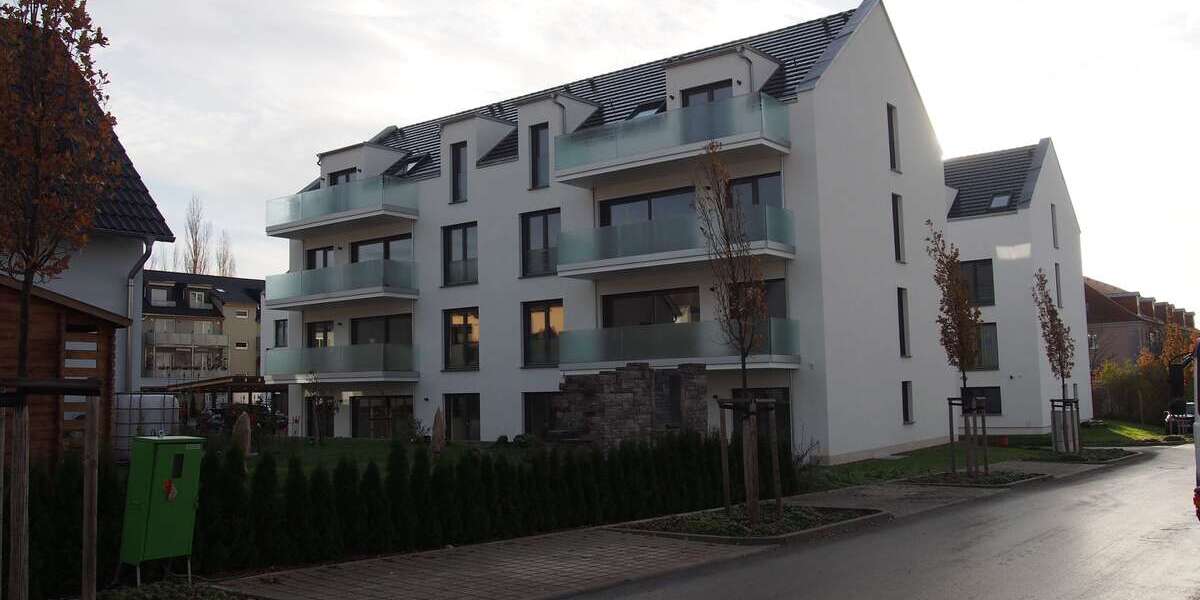 Etagenwohnung Weimar Lützendorf - 4 Zimmer, 108 m&sup2;, 1.270&euro; | Angebot:26677305