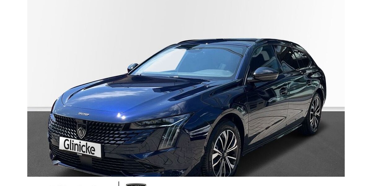 Peugeot 508 8.980 km 29.990 &euro; Erfurt 99086