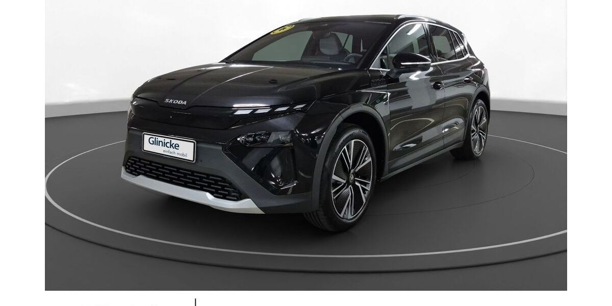 Skoda Elroq 2.100 km 45.893 &euro; Erfurt 99099