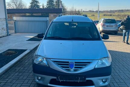 Dacia Logan 247.000 km 1.000 &euro; Vollersroda 99438