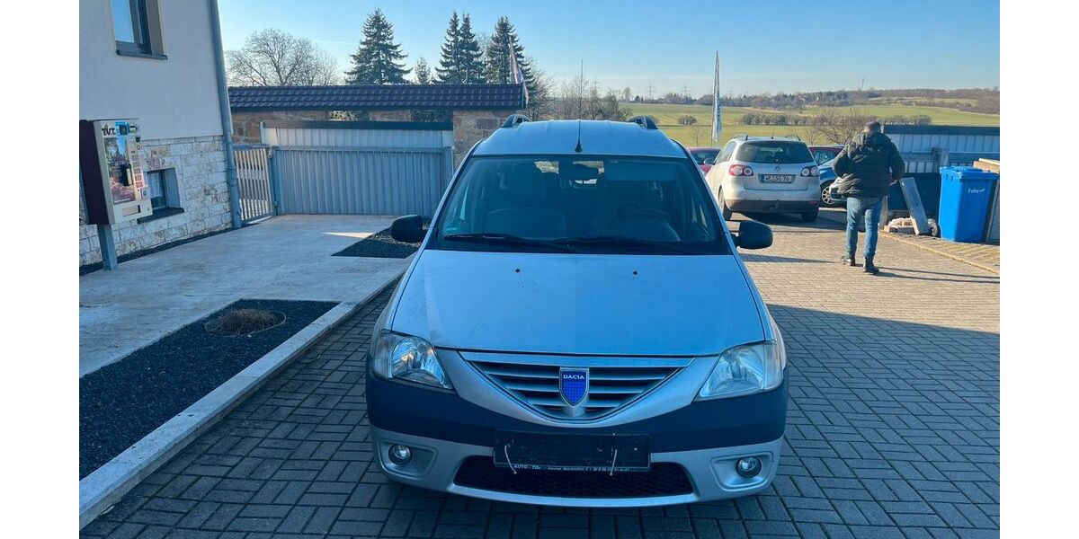 Dacia Logan 247.000 km 1.000 &euro; Vollersroda 99438