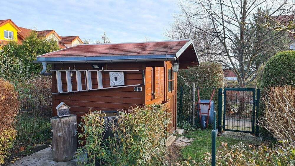 Reihenmittelhaus Weimar Südstadt - 5 Zimmer, 135 m&sup2;, 490.000&euro; | Angebot:25687198