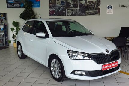 Skoda Fabia 78.373 km 12.400 &euro; Stadtilm 99326