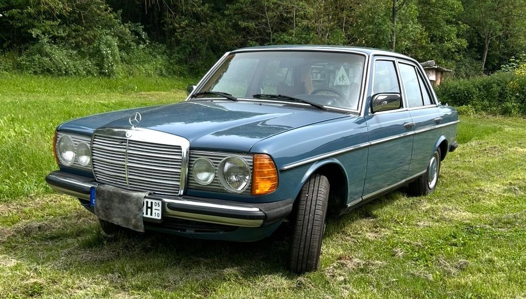 Mercedes-Benz E 250 128.000 km 10.000 &euro; Kranichfeld 99448