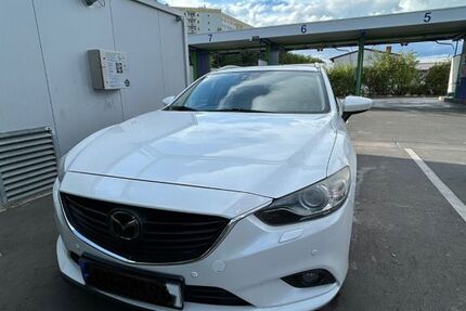 Mazda 6 162.000 km 6.900 &euro; Erfurt 99096