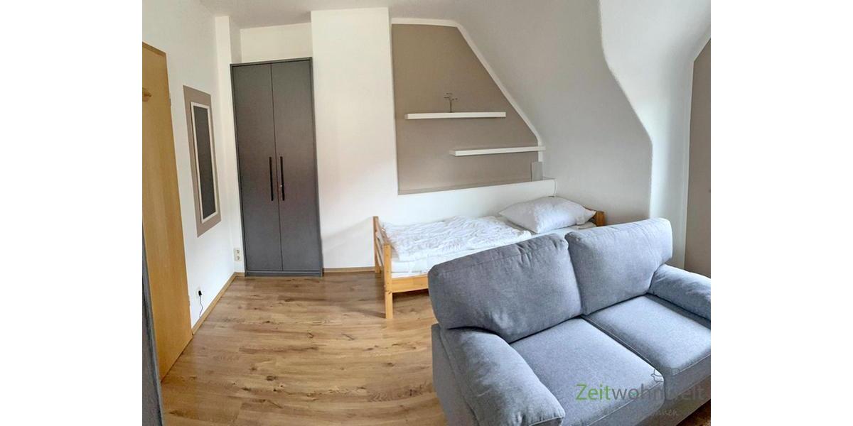 (EF0170_Y) Erfurt: Löbervorstadt, möbliertes Zimmer in schöner Wohnlage im DG mit eigenem Bad, an Wochenendheimfahrer - Zimmer Erfurt Löbervorstadt | Angebot:26972274
