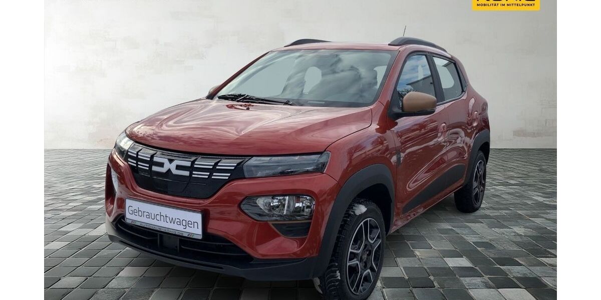 Dacia Spring 14.920 km 14.990 &euro; Erfurt 99099