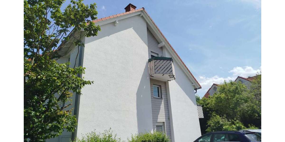 Etagenwohnung Erfurt Linderbach - 2 Zimmer, 56 m&sup2;, 529&euro; | Angebot:26960911
