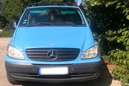 Mercedes-Benz Vito 175.758 km 5.999 &euro; München 80337