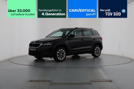 Skoda Karoq 53.533 km 20.889 &euro; Erfurt 99086