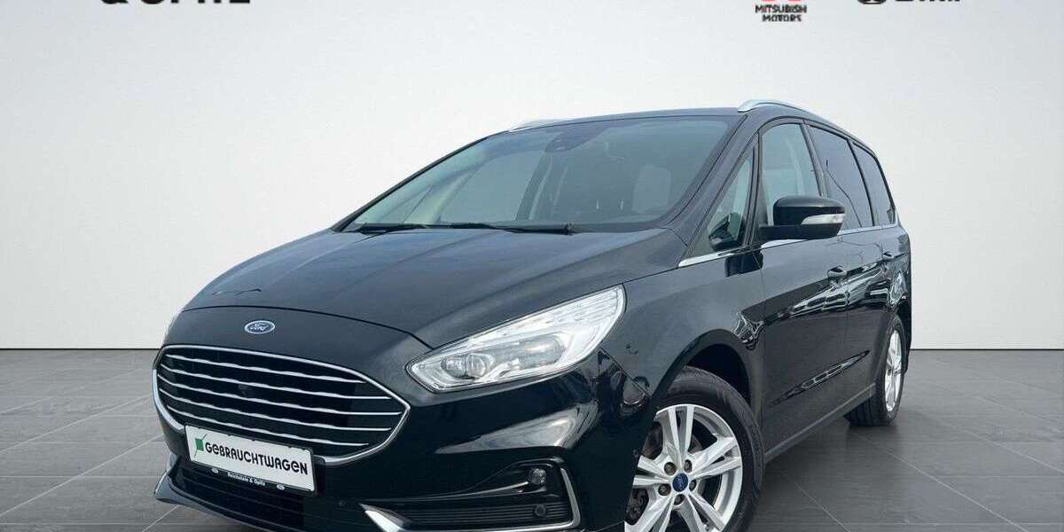 Ford Galaxy 124.990 km 23.450 &euro; Jena 07747