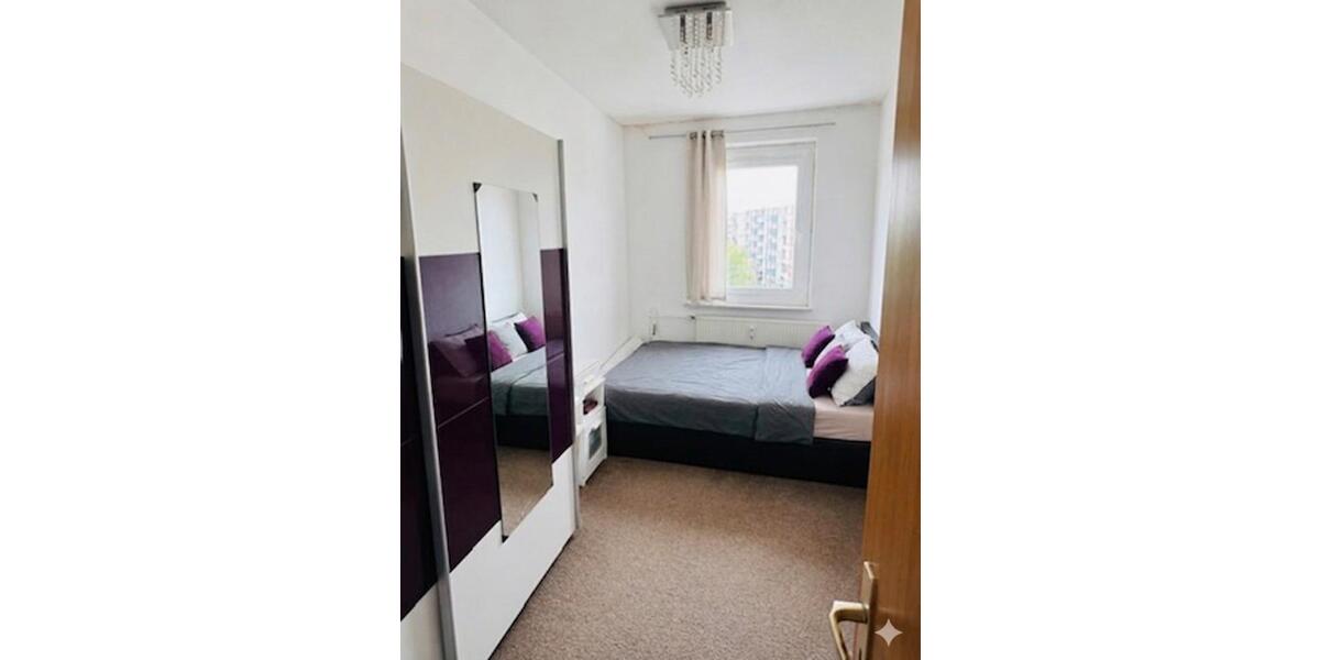Etagenwohnung Erfurt Melchendorf - 2 Zimmer, 48 m&sup2;, 430&euro; | Angebot:26699993
