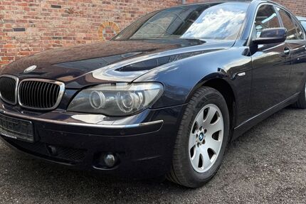 BMW 740 195.446 km 5.990 &euro; Kahla / Thüringen 07768