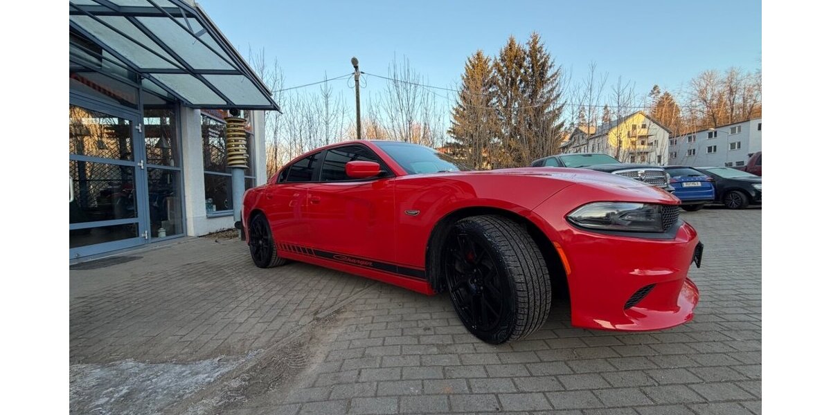 Dodge Charger 5.7 V8 HEMI R/T SRT 107.700 km 24.999 &euro; Rudolstadt 07407