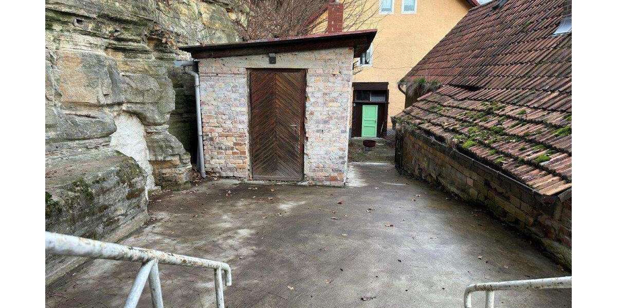 Saniertes, ländlich gelegenes Einfamilienhaus in Niederkrossen - Einfamilienhaus Uhlstädt-Kirchhasel Kirchhasel | Angebot:25217604