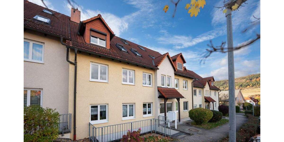 Etagenwohnung Jena Wogau - 2 Zimmer, 57 m&sup2;, 155.000&euro; | Angebot:25705581