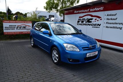 Toyota Corolla 125.000 km 2.990 &euro; Erfurt 99099