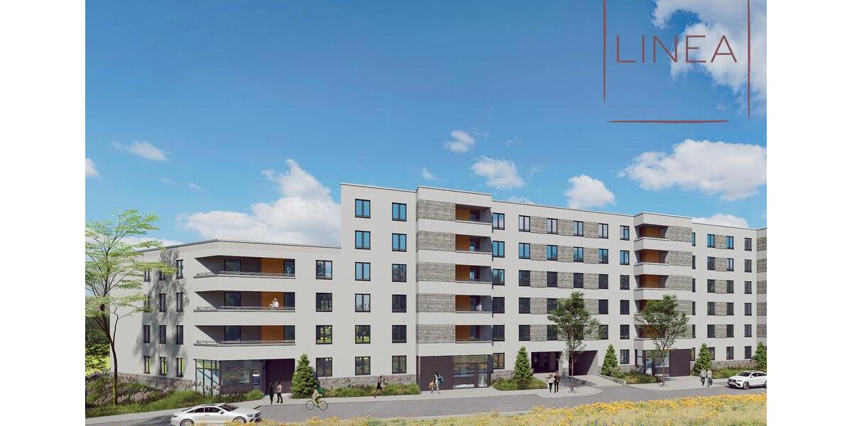 Etagenwohnung Weimar - 2 Zimmer, 71 m&sup2;, 755&euro; | Angebot:25921896