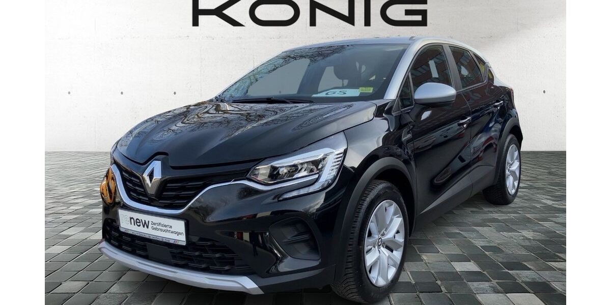 Renault Captur 24.199 km 18.999 &euro; Erfurt 99091