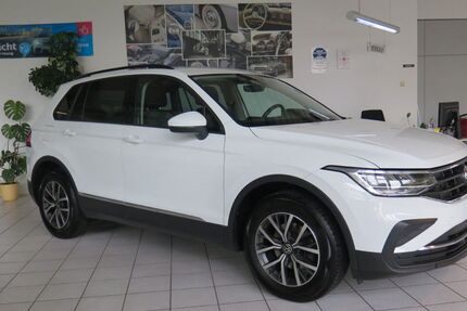VW Tiguan 80.800 km 20.900 &euro; Stadtilm 99326