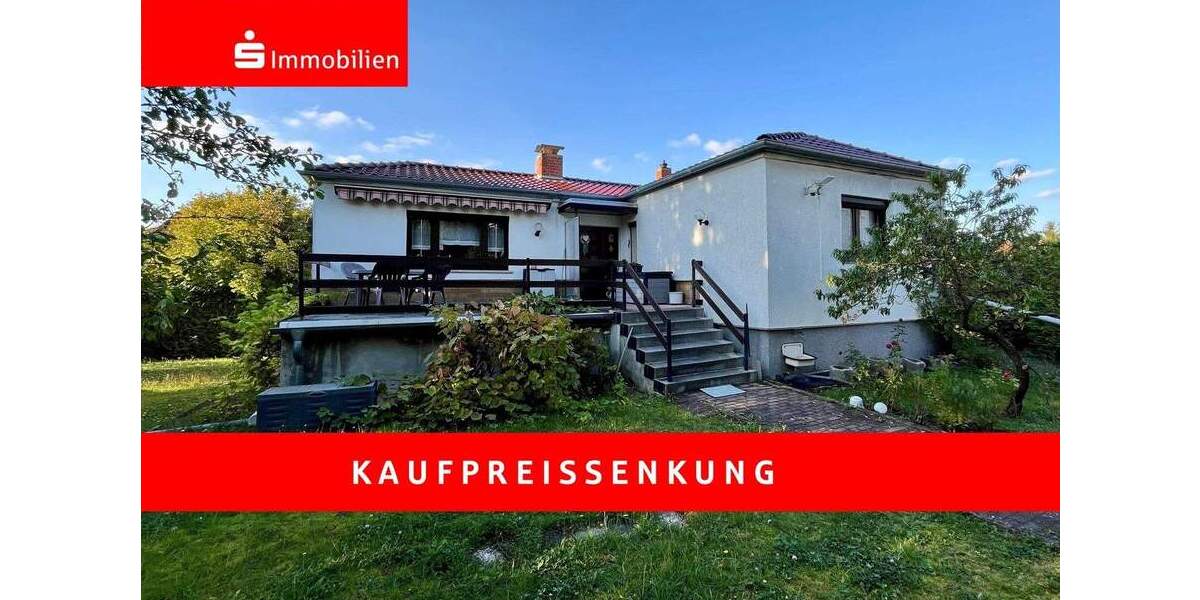 Bungalow Erfurt Brühlervorstadt - 2 Zimmer, 85 m&sup2;, 390.000&euro; | Angebot:25815879