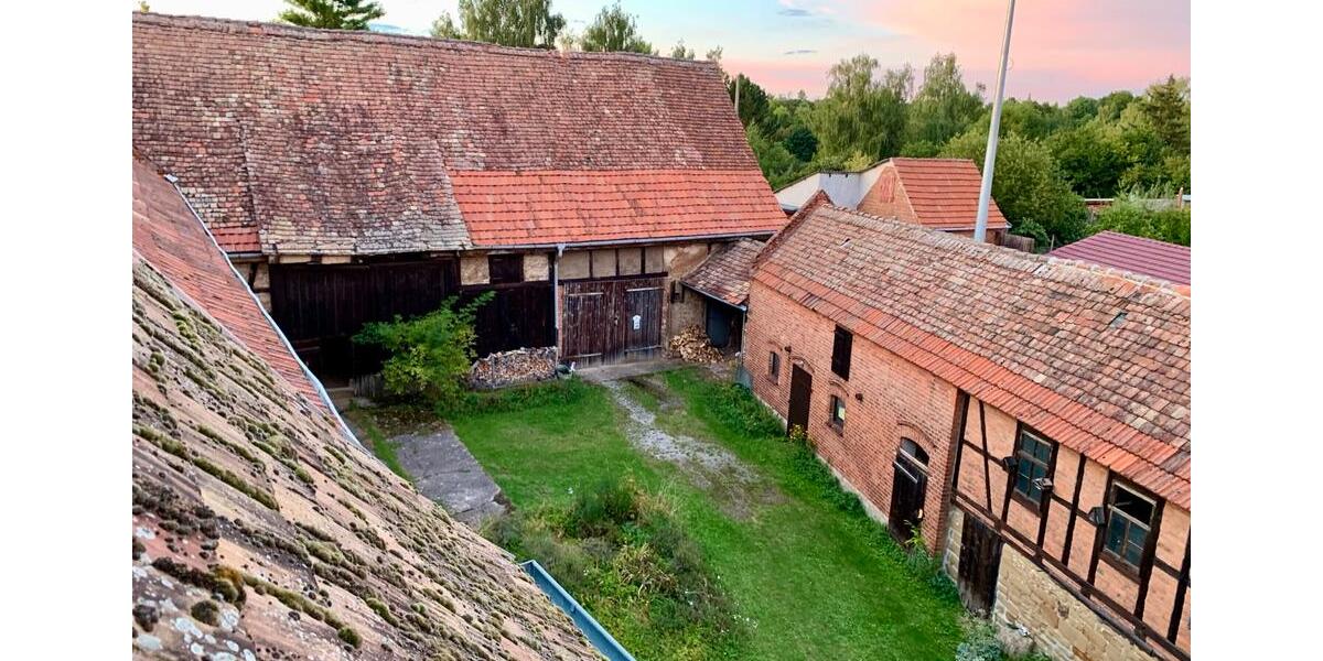 Bauernhaus, Landhaus Apolda - 7 Zimmer, 148 m&sup2;, 250.000&euro; | Angebot:26837232