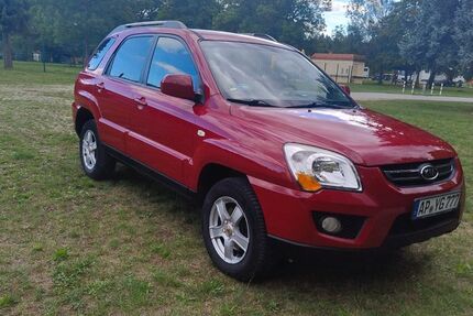 Kia Sportage 165.500 km 4.300 &euro; Bad sulza 99518