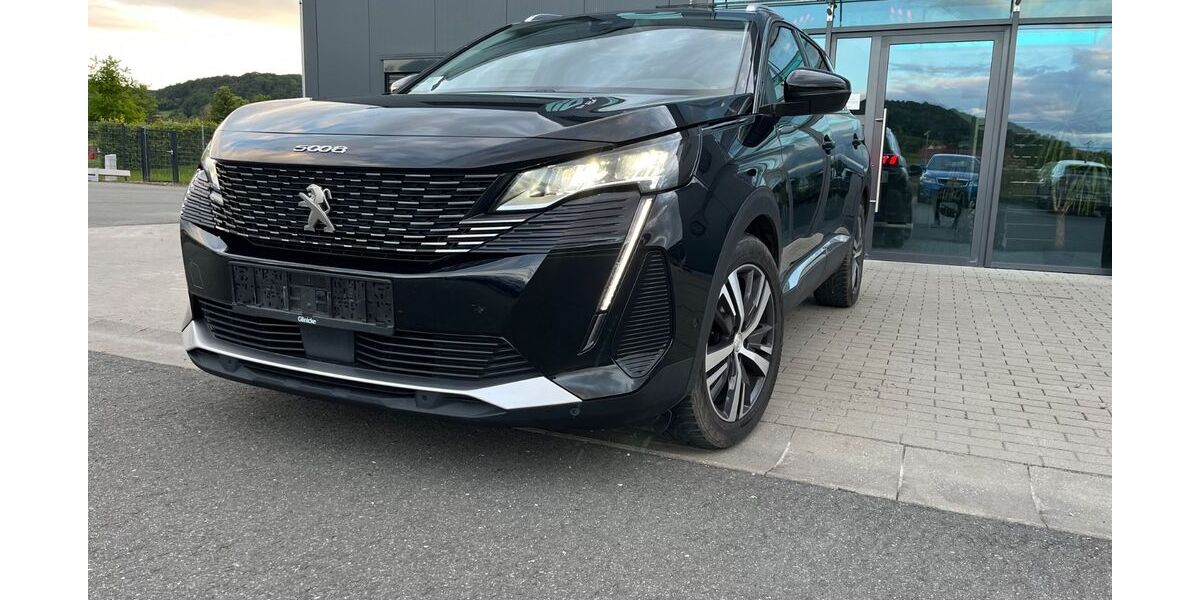 Peugeot 5008 49.700 km 20.990 &euro; Jena 07749