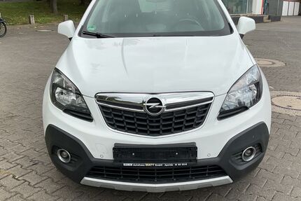 Opel Mokka 224.382 km 4.450 &euro; Erfurt 99085