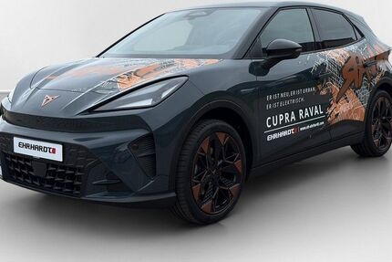 Cupra Raval 4.000 km 34.950 &euro; Weimar 99427