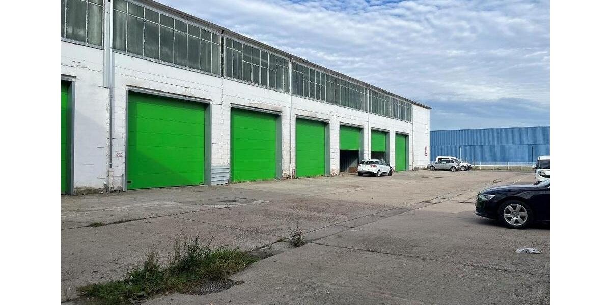 Gewerbeobjekt Erfurt Gispersleben - 864&euro; | Angebot:22401897