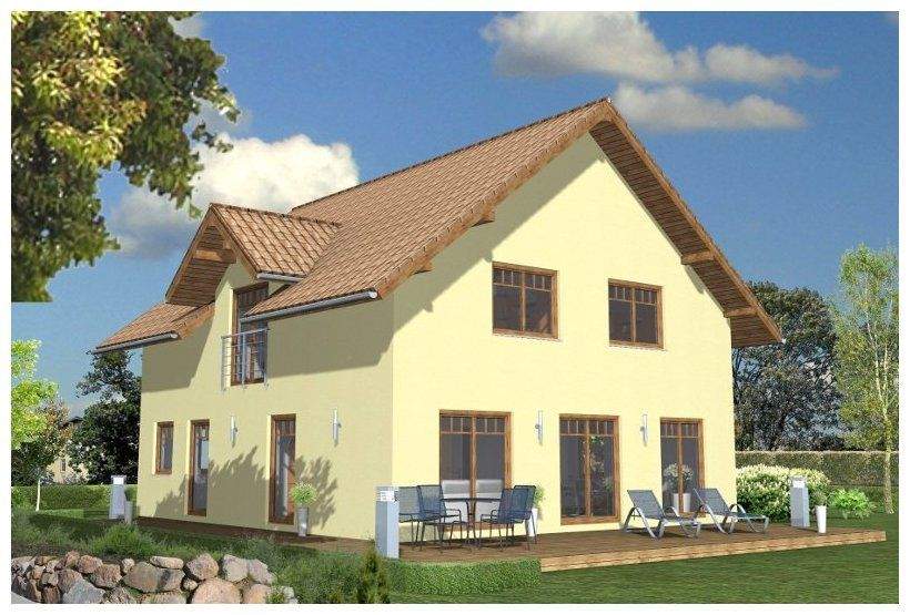 Einfamilienhaus Schloßvippach - 5 Zimmer, 125 m&sup2;, 362.500&euro; | Angebot:25769049