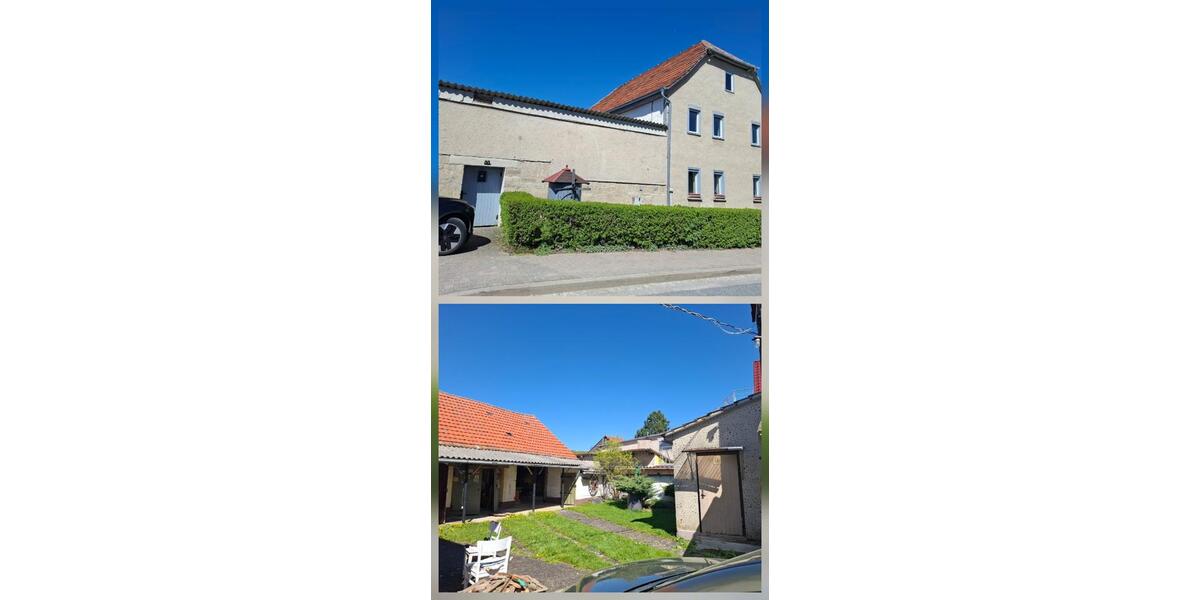 Einfamilienhaus Bad Berka - 6 Zimmer, 160 m&sup2;, 190.000&euro; | Angebot:26716422