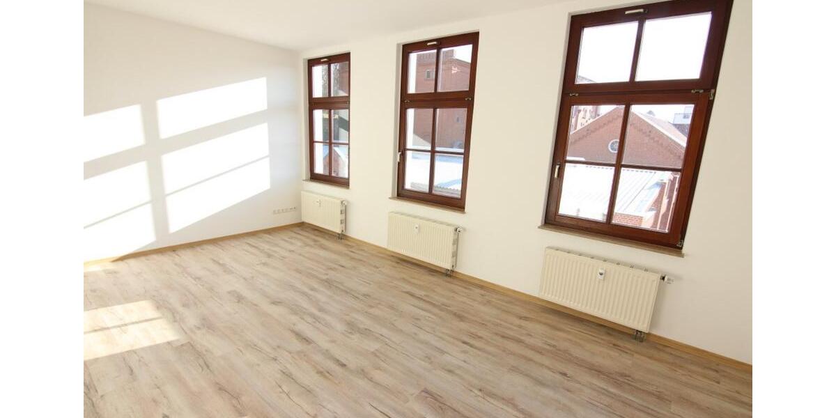 Etagenwohnung Apolda - 3 Zimmer, 96 m&sup2;, 625&euro; | Angebot:23555115