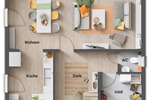 Einfamilienhaus Tunzenhausen Tunzenhausen - 4 Zimmer, 126 m&sup2;, 357.490&euro; | Angebot:25837877